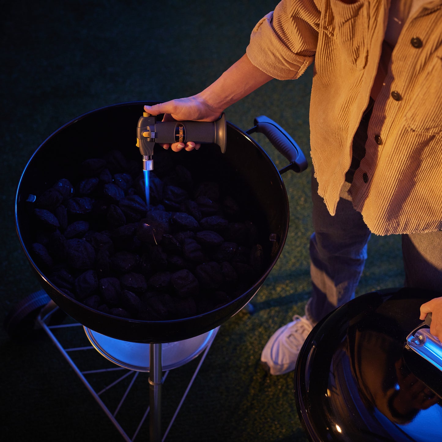 Firestarter™ Butane Torch