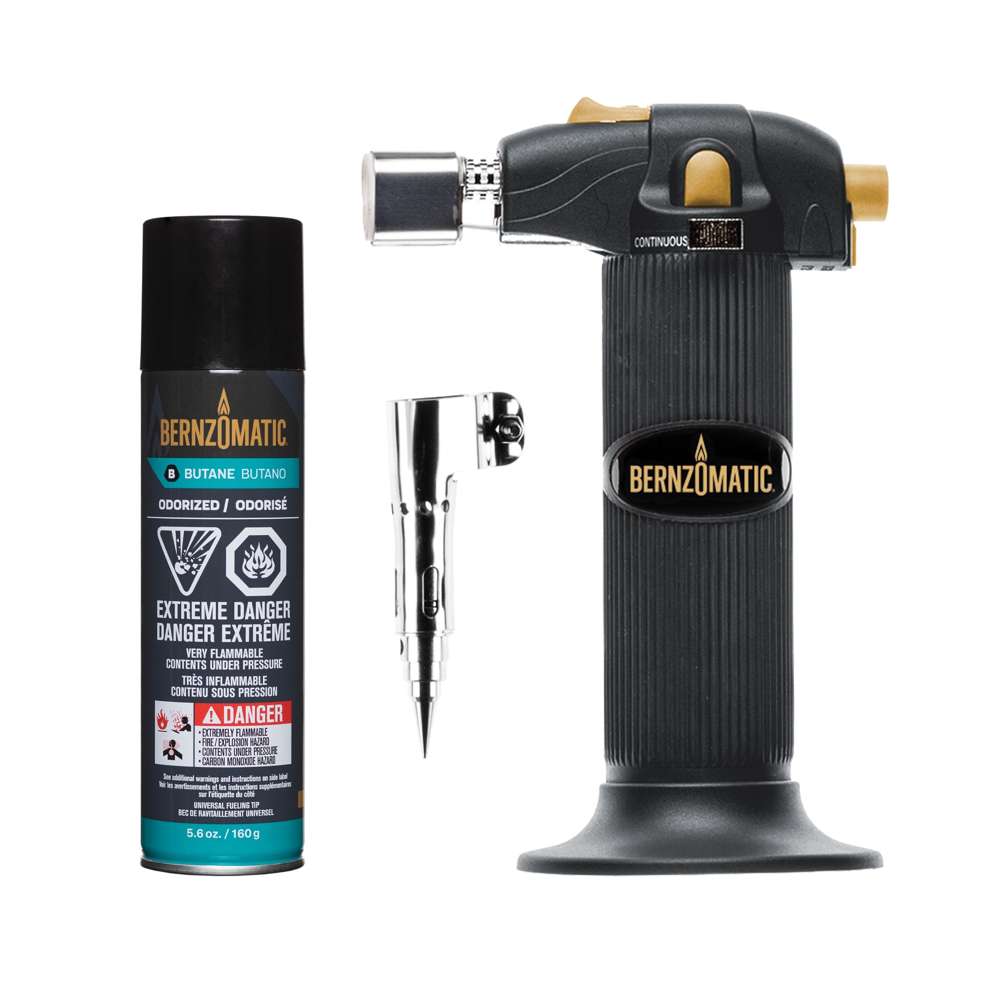 Detail Torch Kit – Bernzomatic