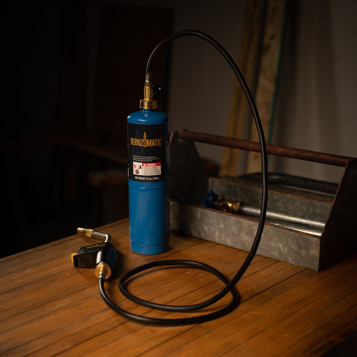 Universal Extension Hose