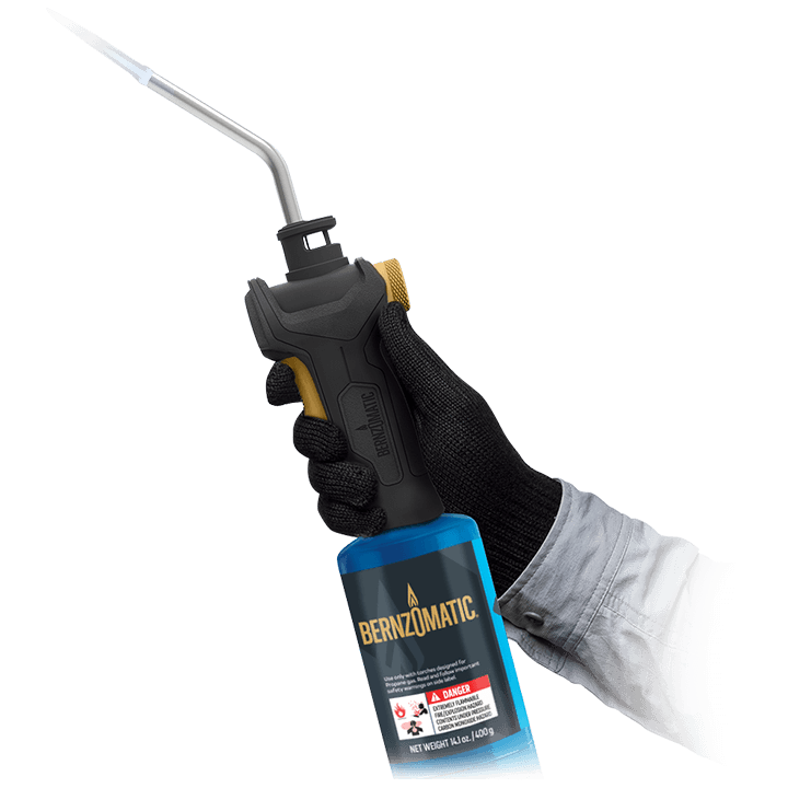 Bernzomatic store torch propane