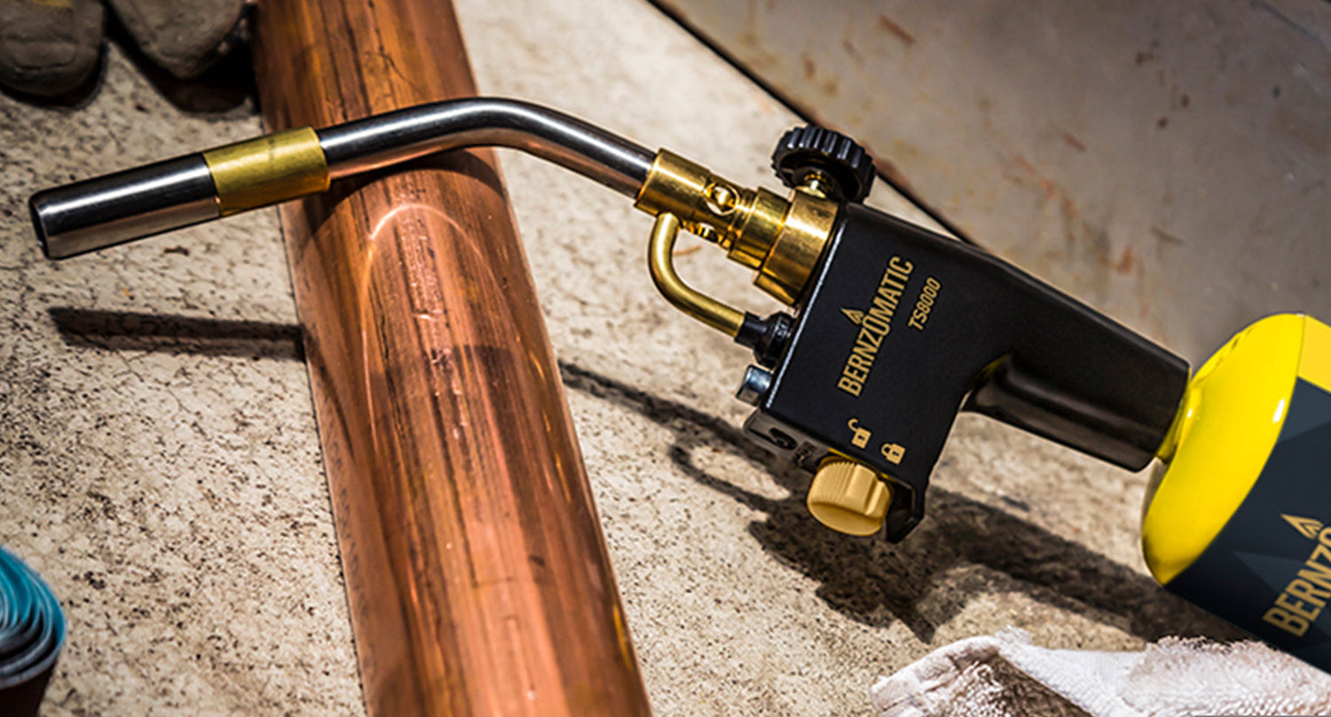 Hand Torches and Torch Kits