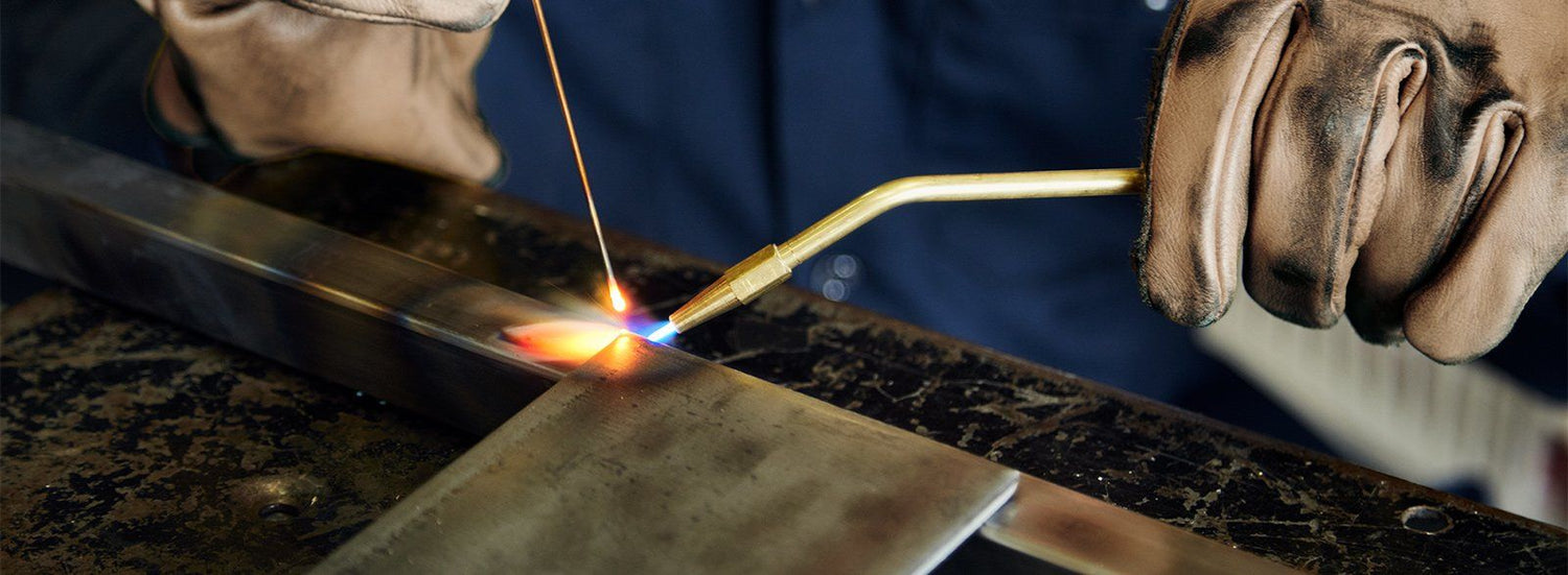 Brazing & Welding Rods