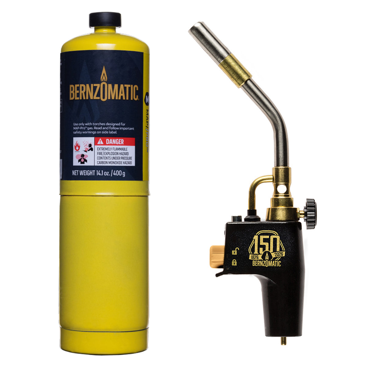 DuraCast® 8000 Torch Kit