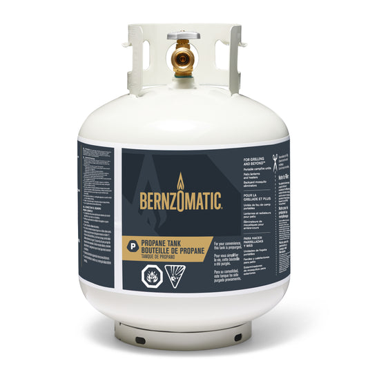 Bernzomatic® 20 lb. Propane Tank