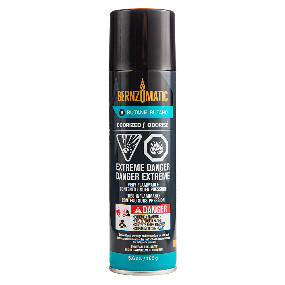5.6 oz. Butane Cylinder