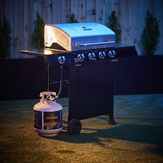 Bernzomatic® 20 lb. Propane Tank