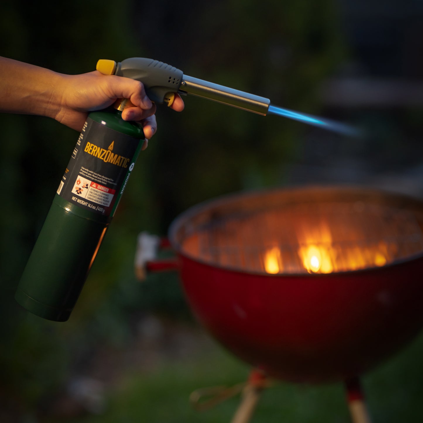 QuickFire™ Torch Kit