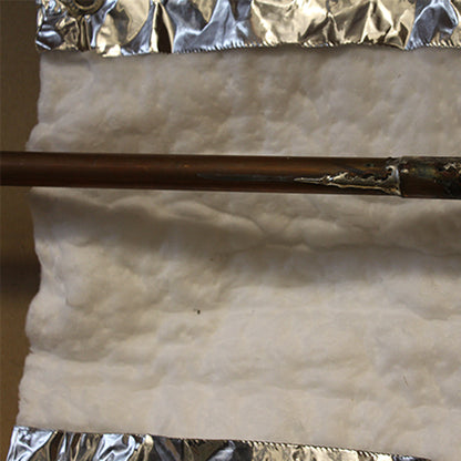 Heat and Flame Shield