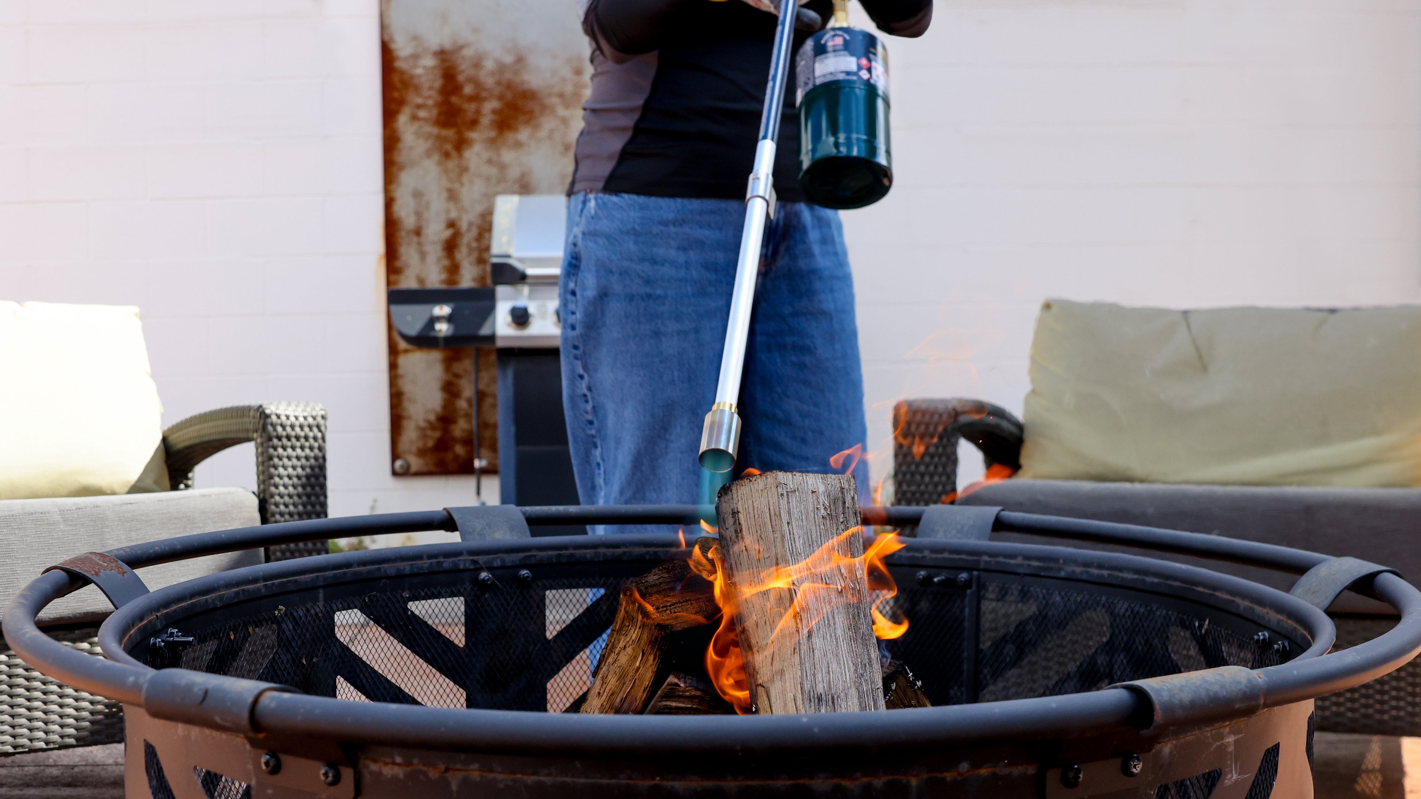 All-Purpose Propane Cylinder – Bernzomatic