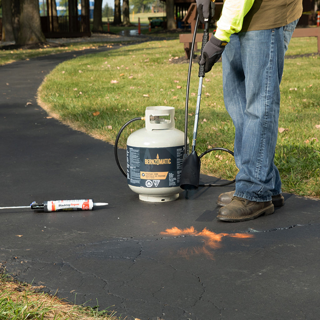 Bernzomatic® 20 lb. Propane Tank