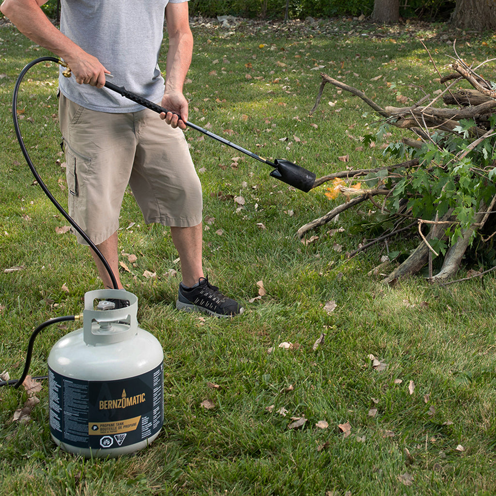 Bernzomatic® 20 lb. Propane Tank