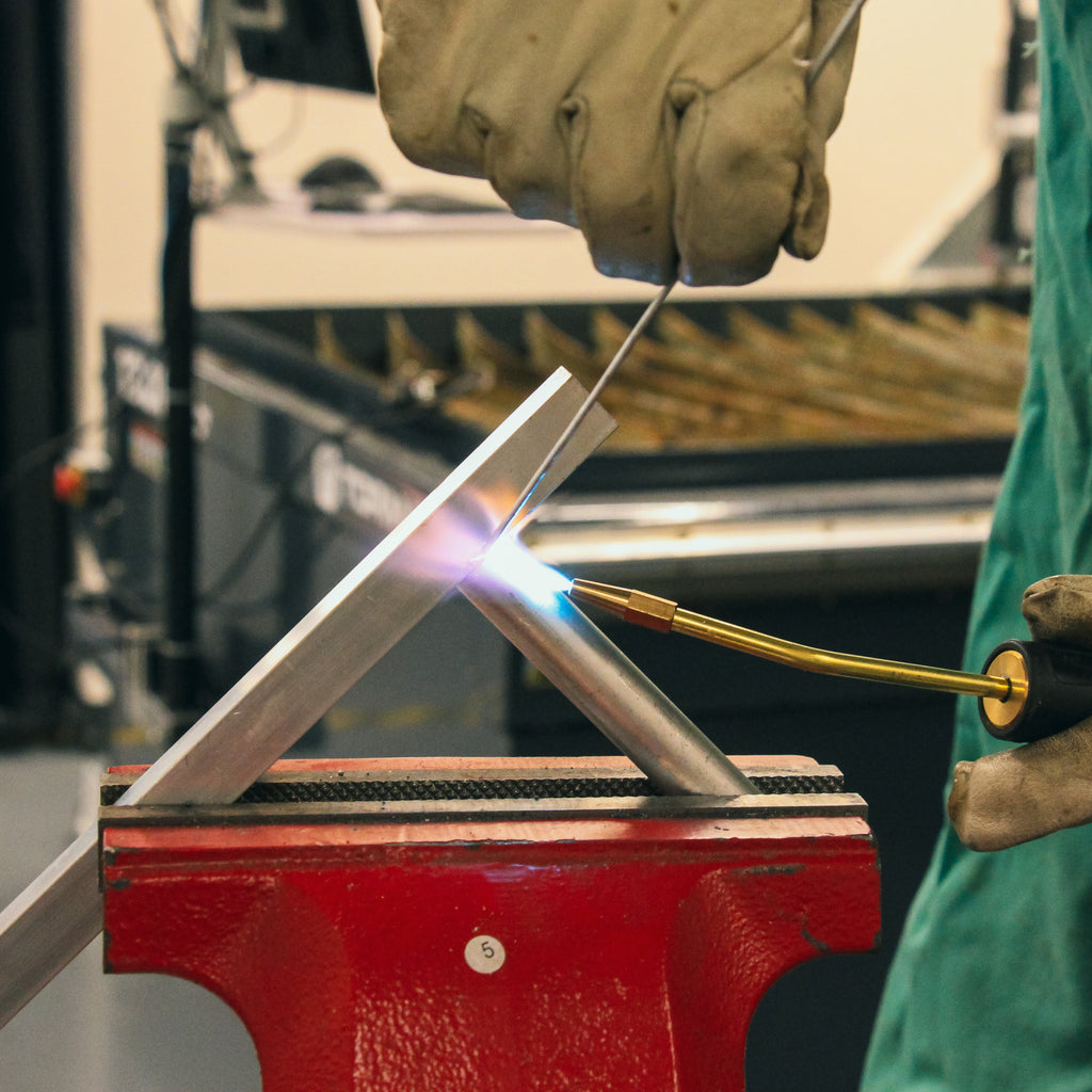 Aluminum Brazing and Welding Rods