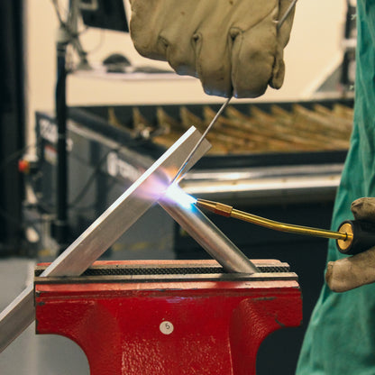 Aluminum Brazing and Welding Rods