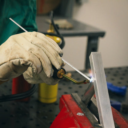 Aluminum Brazing and Welding Rods