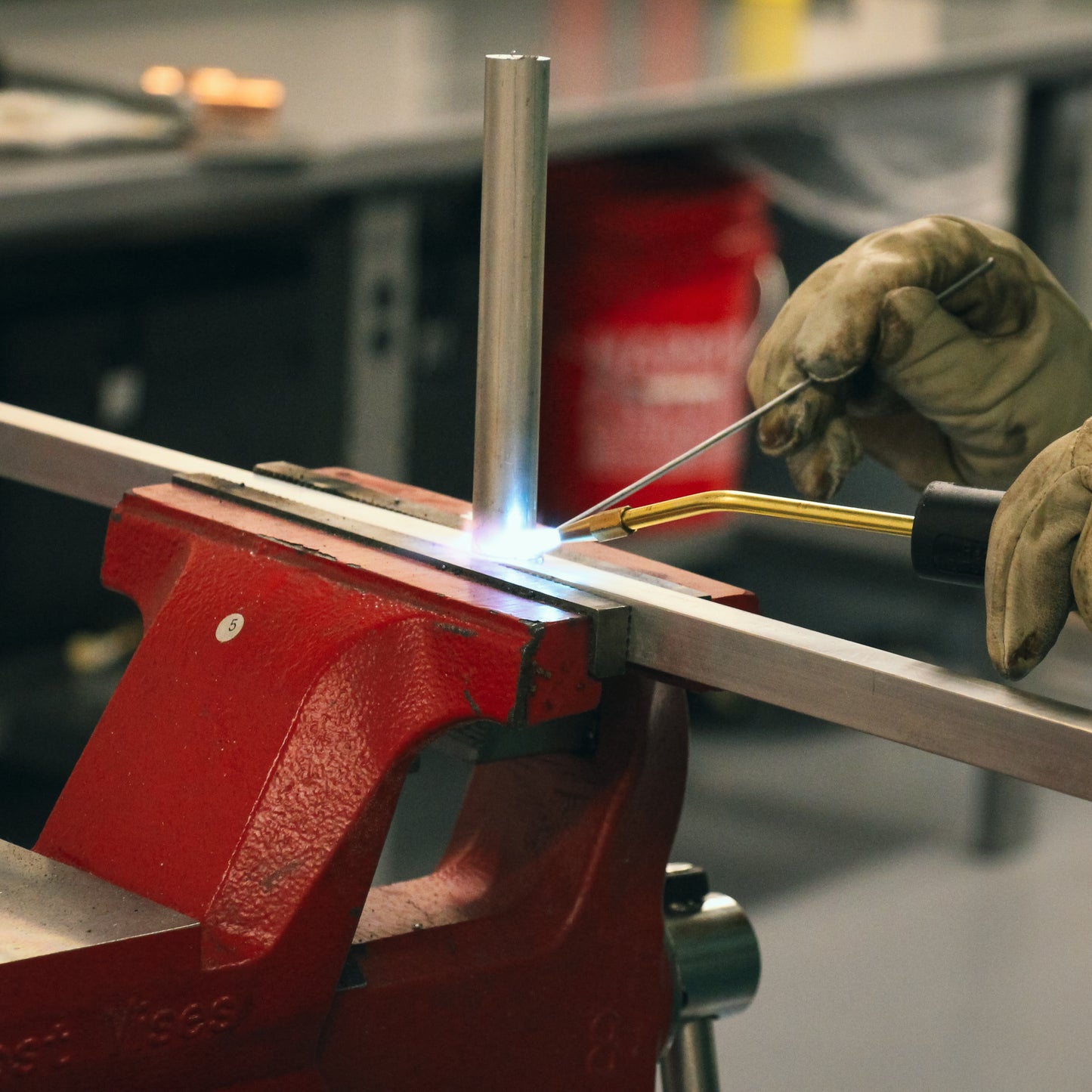 Aluminum Brazing and Welding Rods