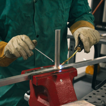 Aluminum Brazing and Welding Rods