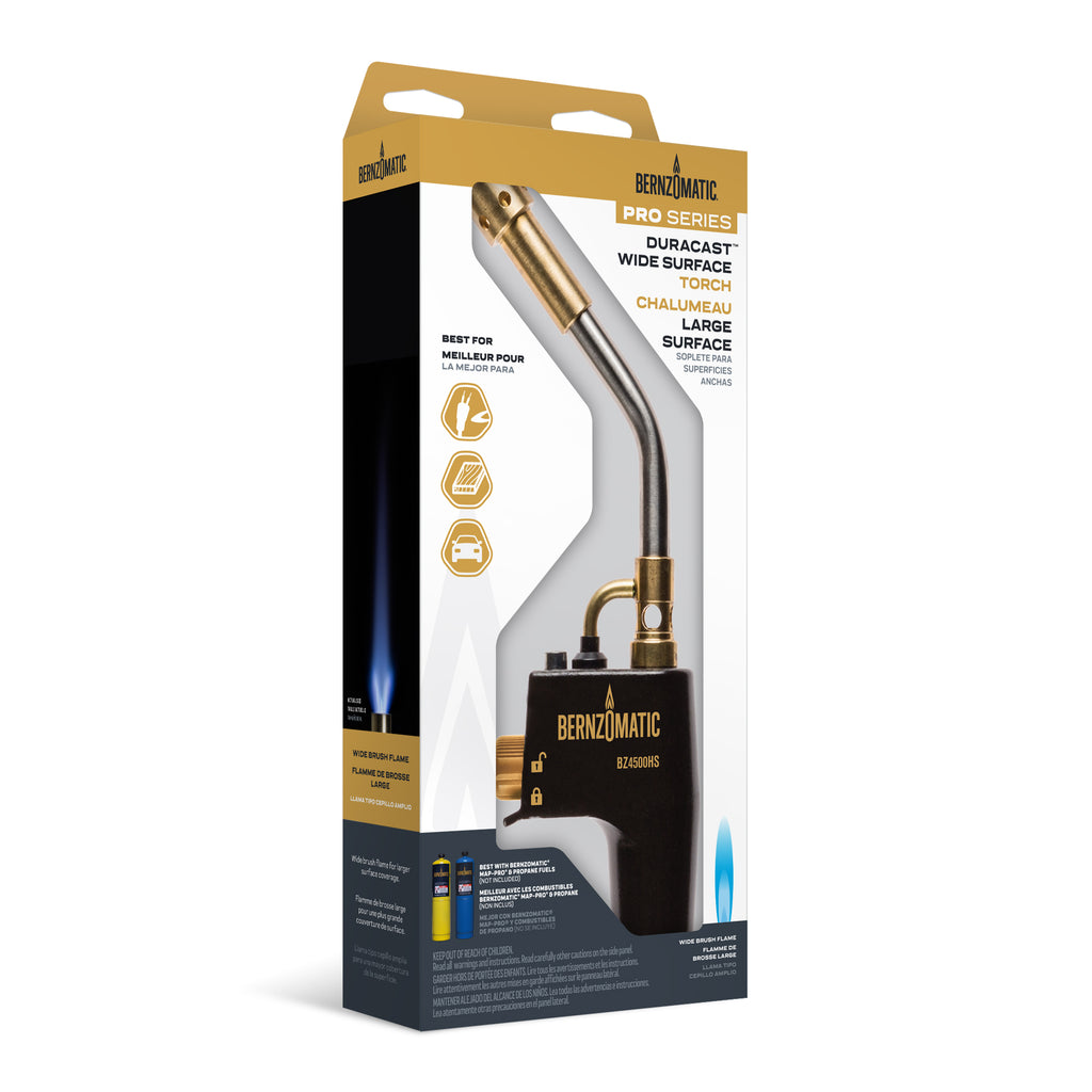 DuraCast® Wide Surface Torch
