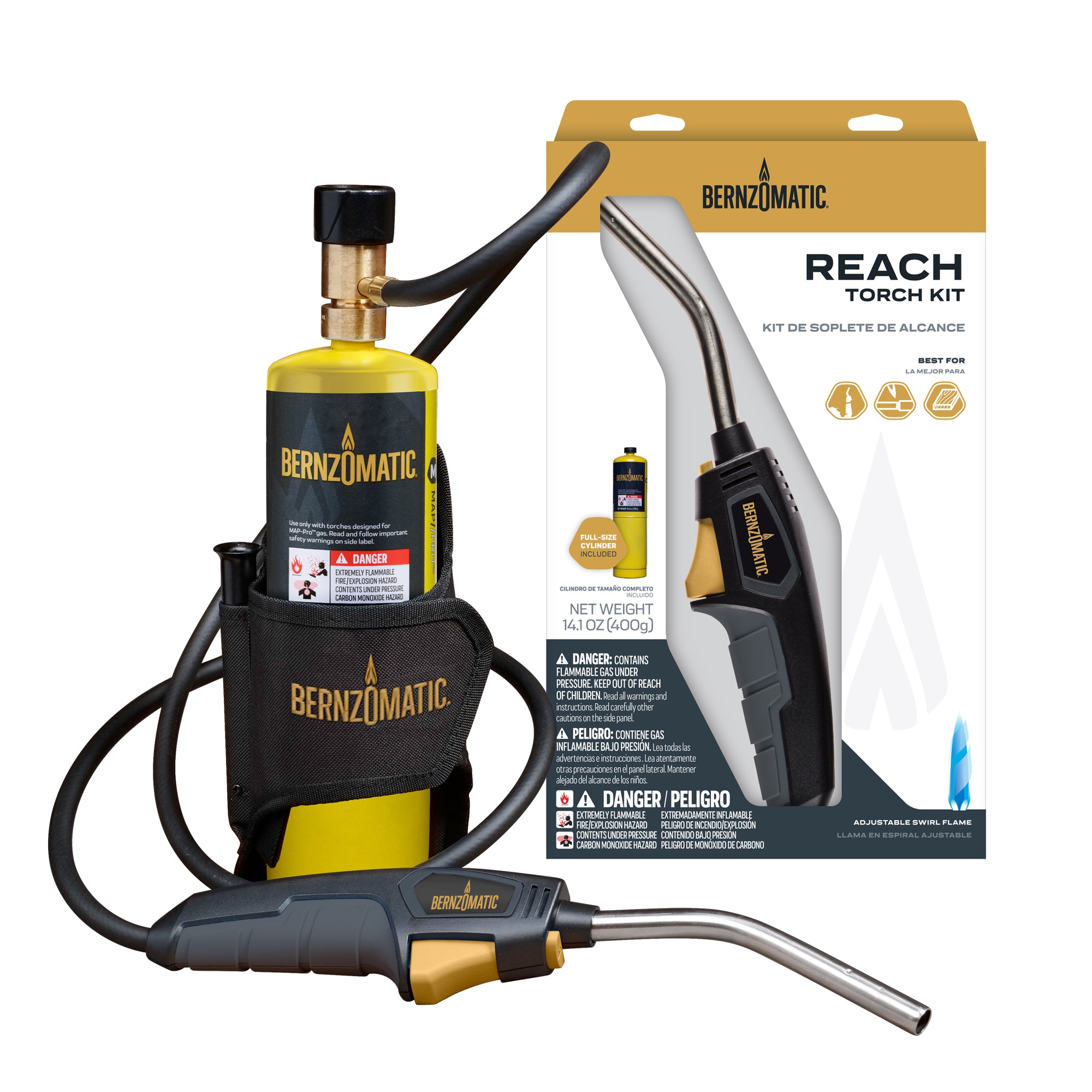 Reach Torch Kit