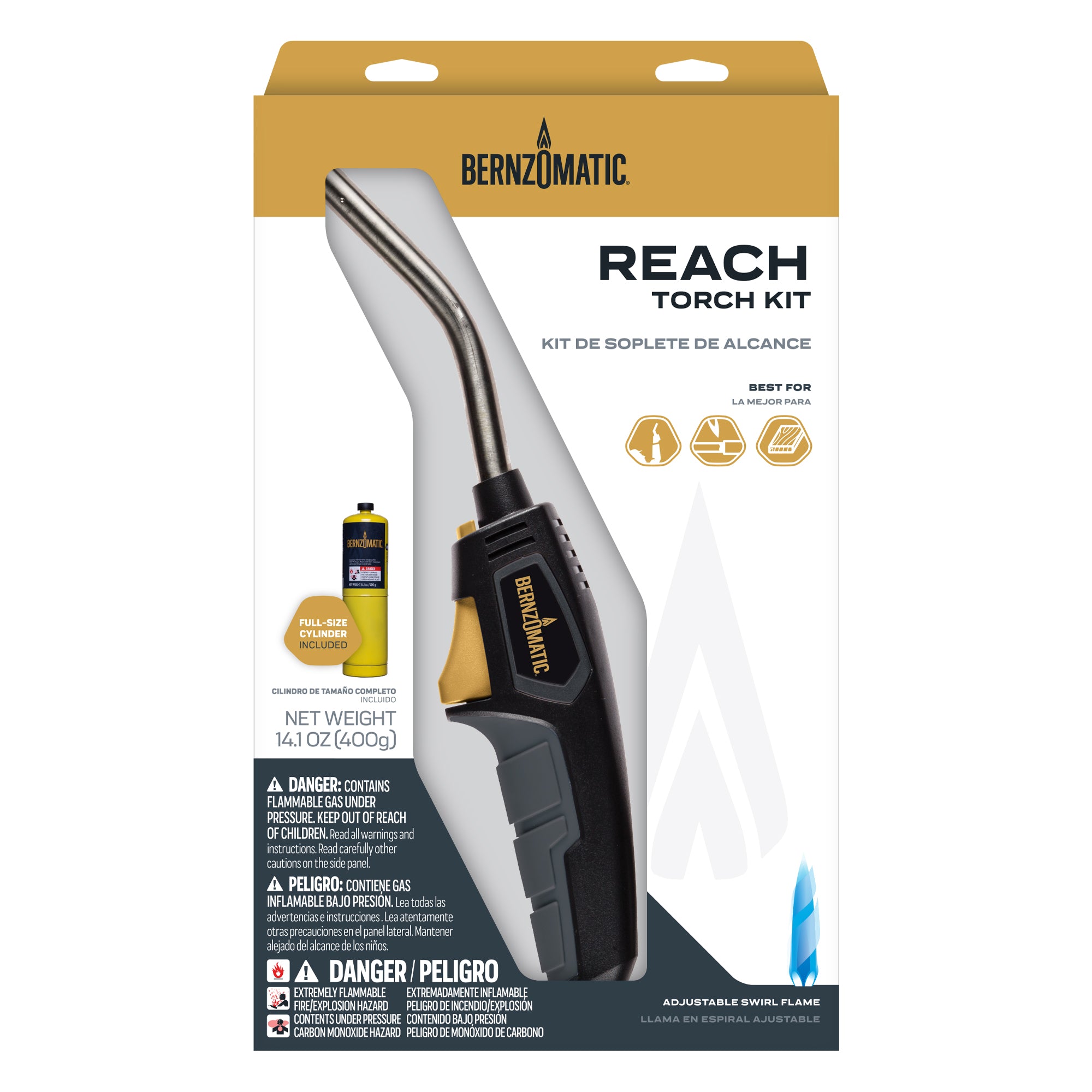Reach Torch Kit