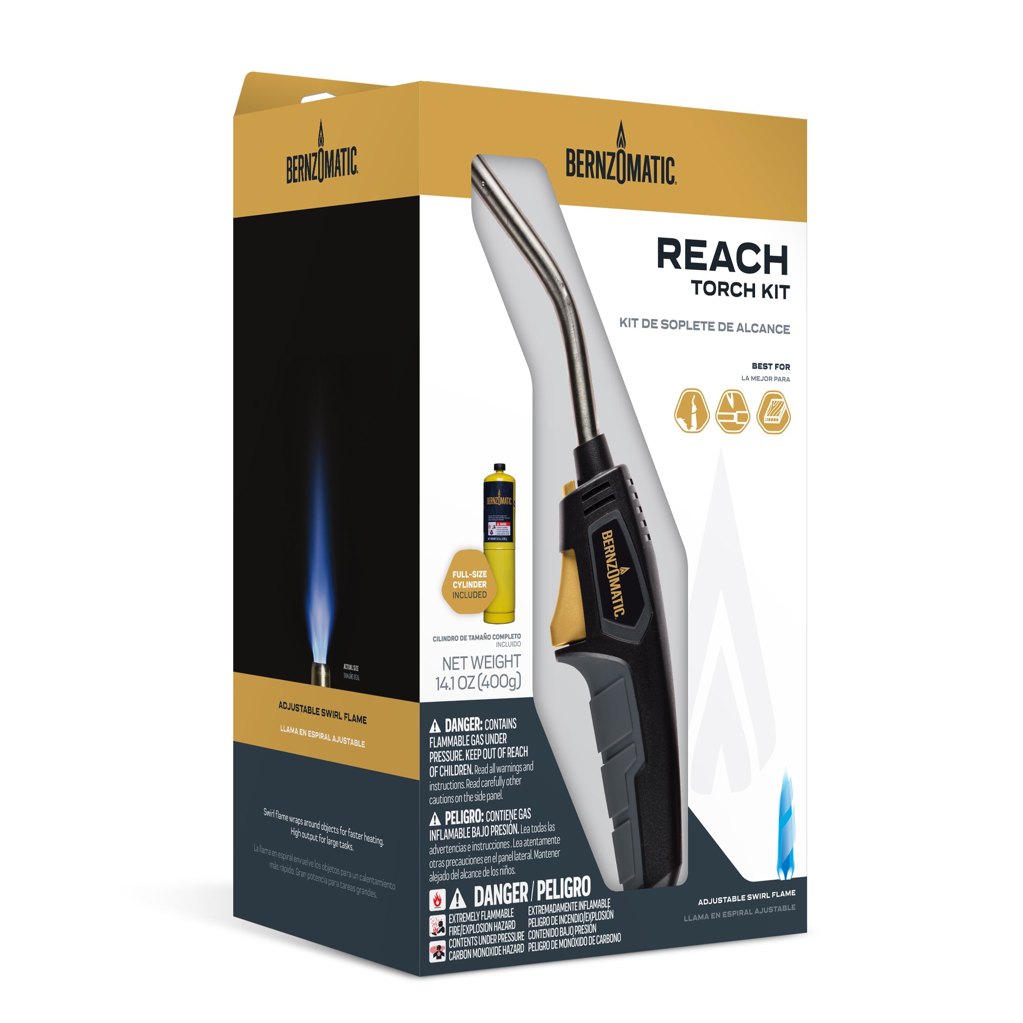 Reach Torch Kit