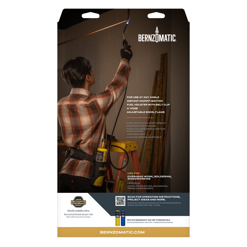 Reach Torch Kit