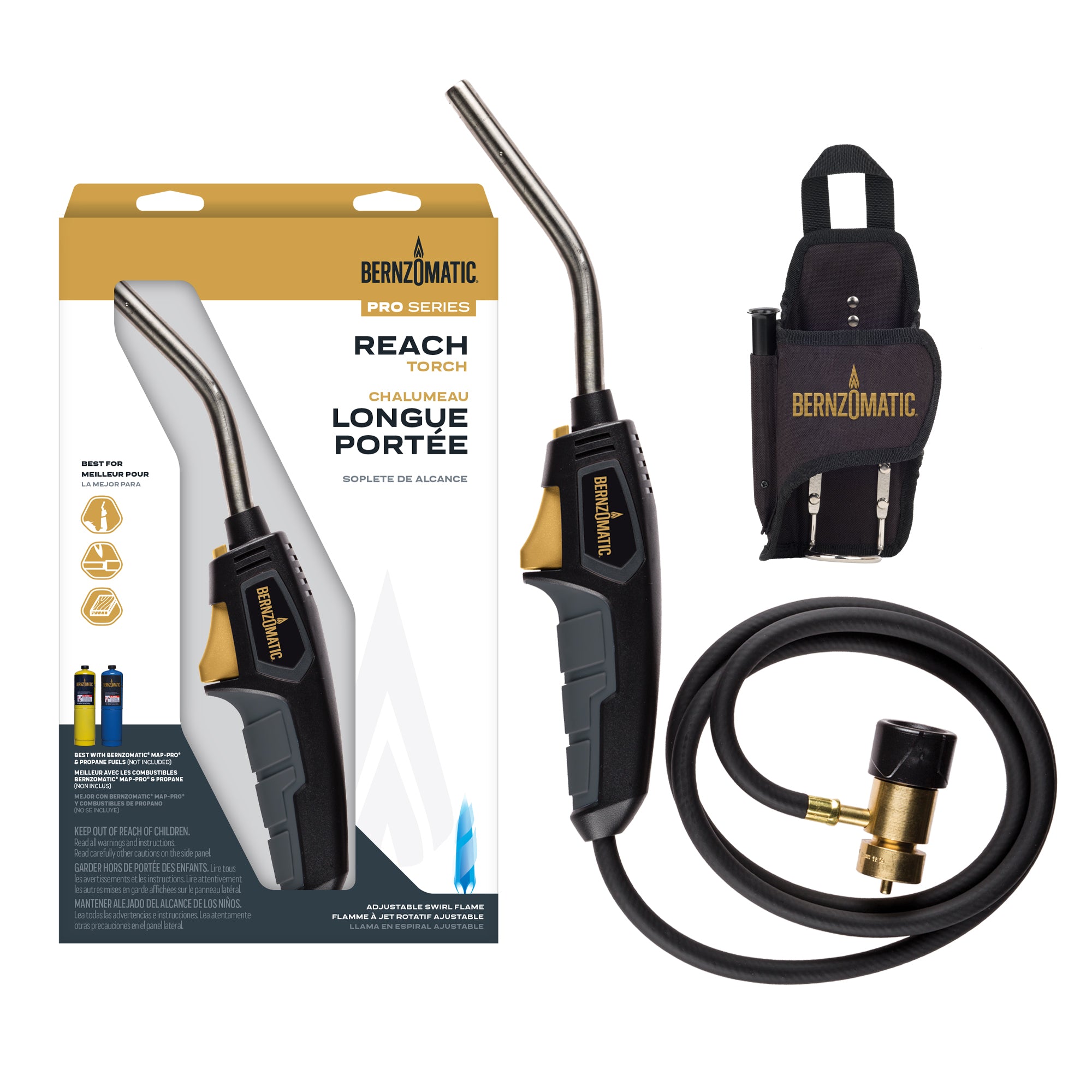 Reach Torch – Bernzomatic