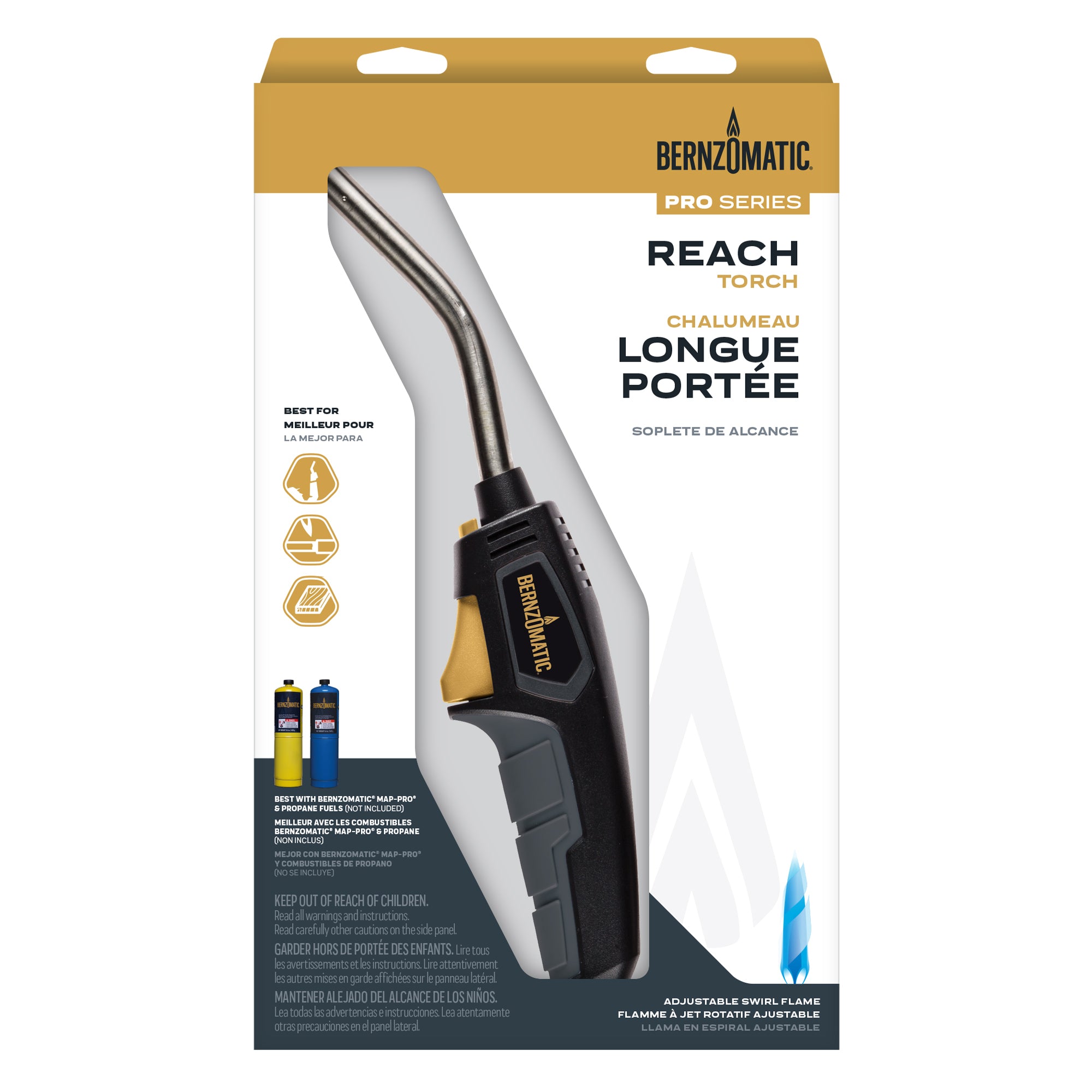 Reach Torch