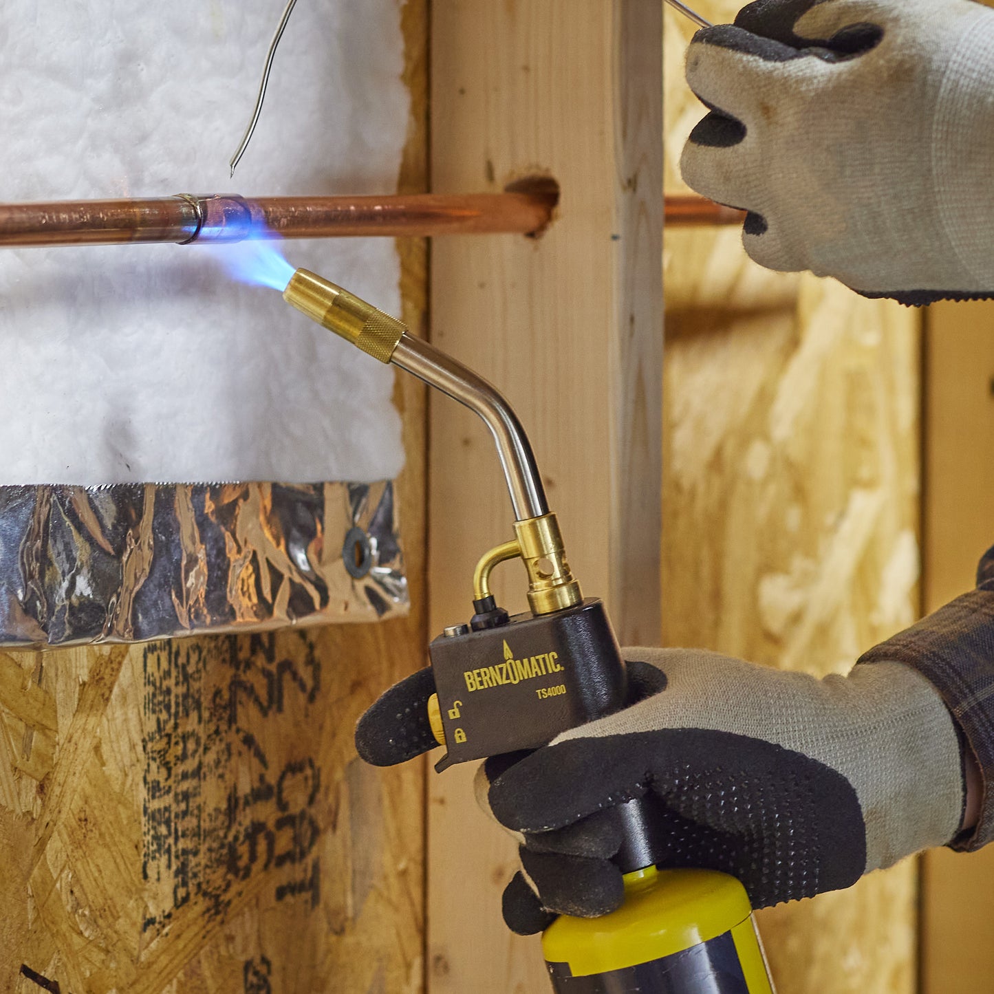 Heat and Flame Shield