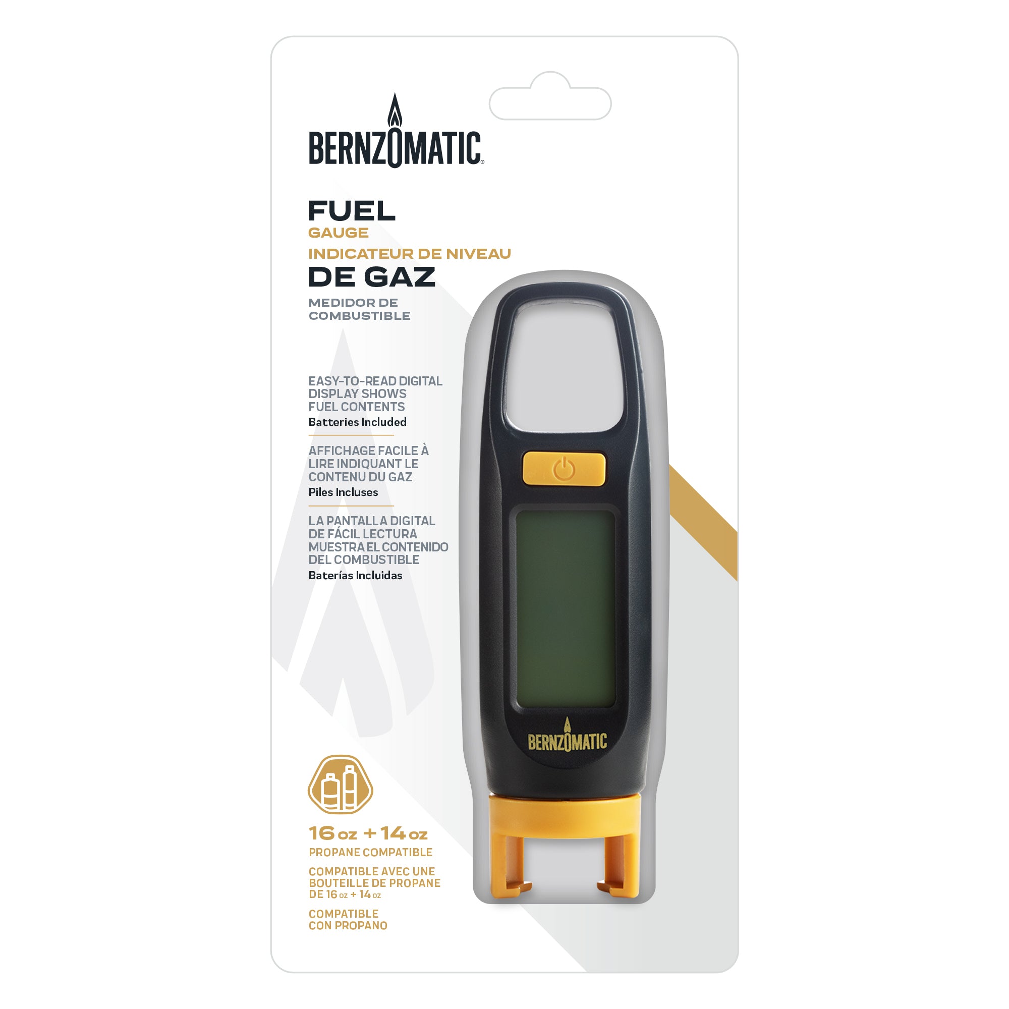 Fuel Gauge