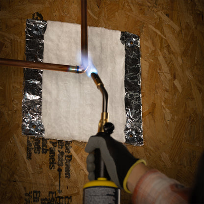 Heat and Flame Shield