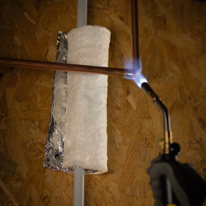 Heat and Flame Shield