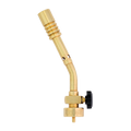 Wide Flame Brass Torch
