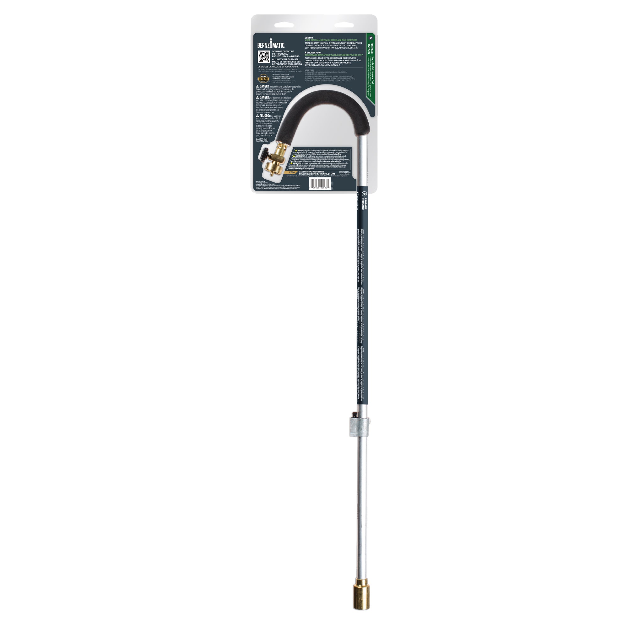 Firestarter™ Backyard Torch