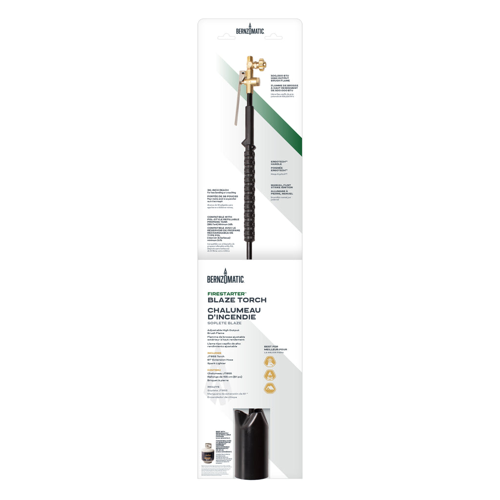 Firestarter™ Blaze Torch