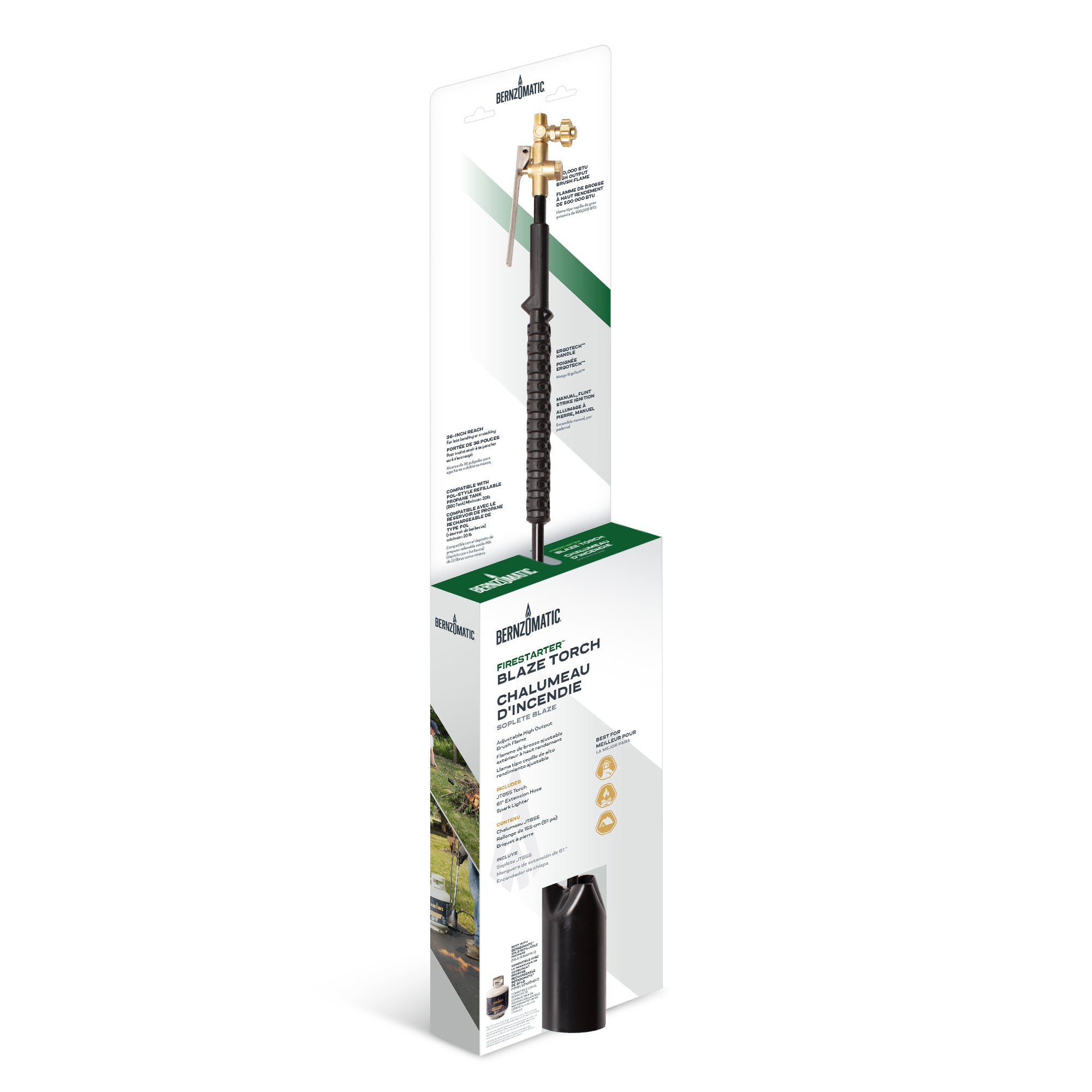 Firestarter™ Blaze Torch