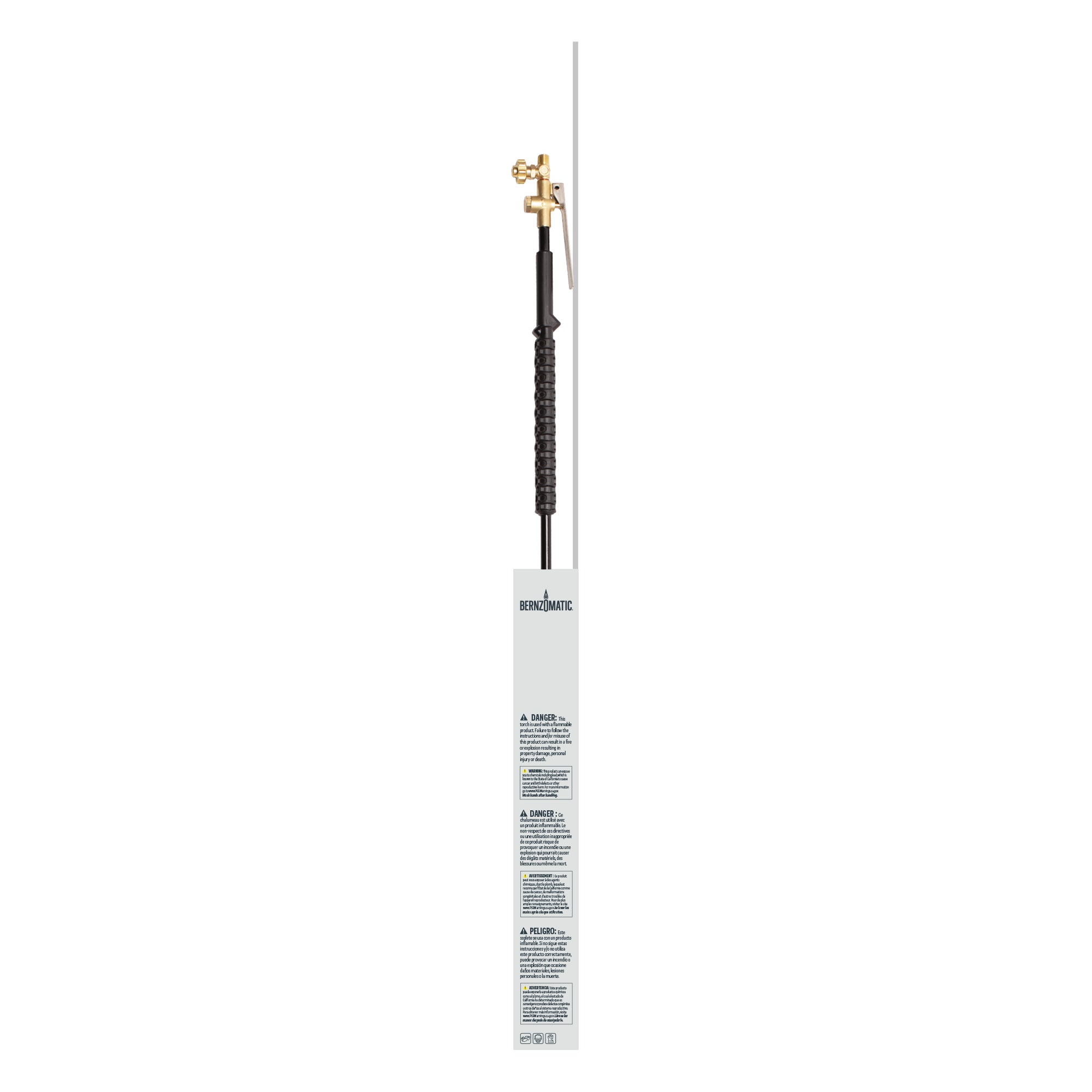 Firestarter™ Blaze Torch