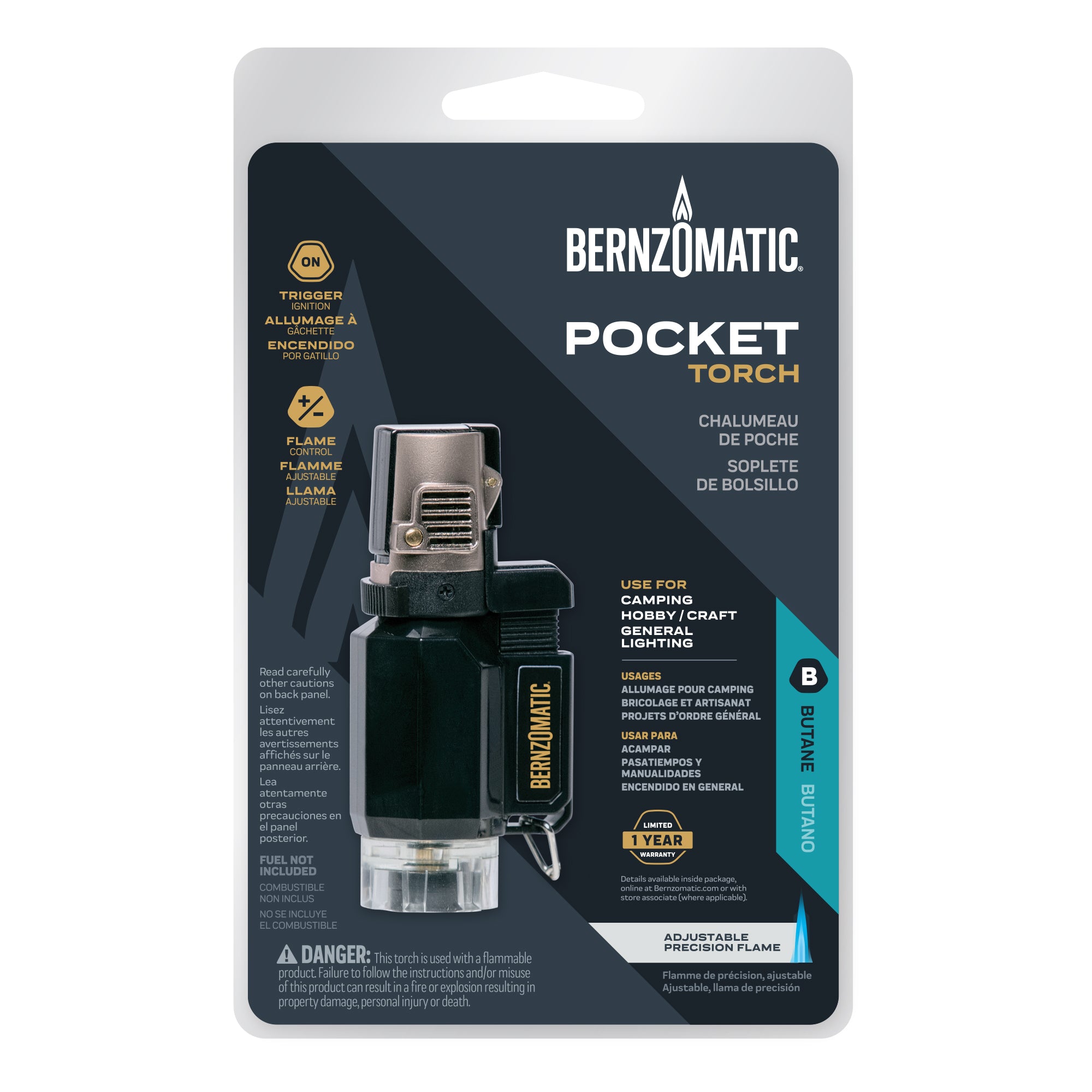 Firestarter™ Mini Torch