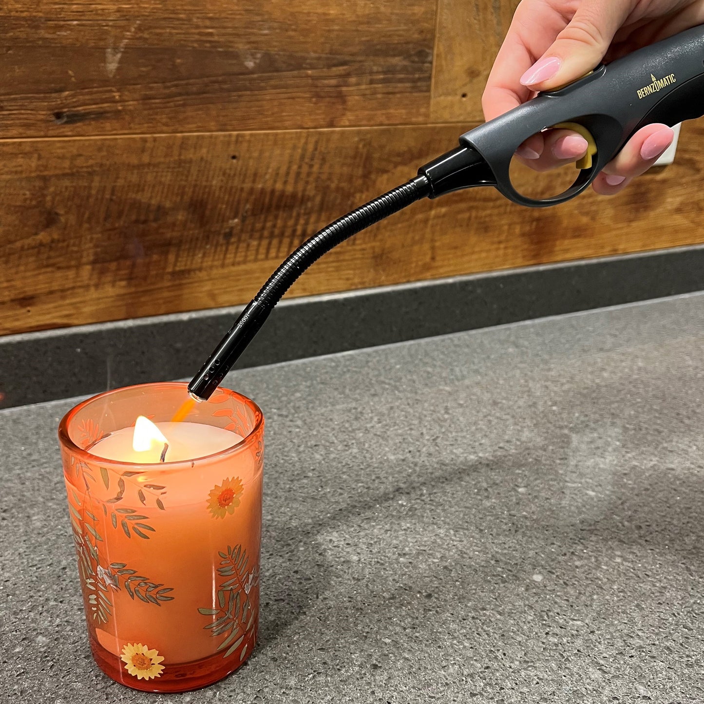 Flexible Butane Lighter
