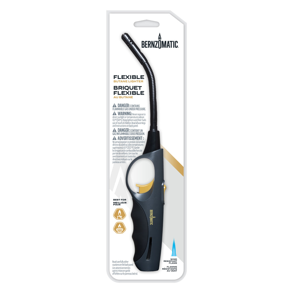 Flexible Butane Lighter