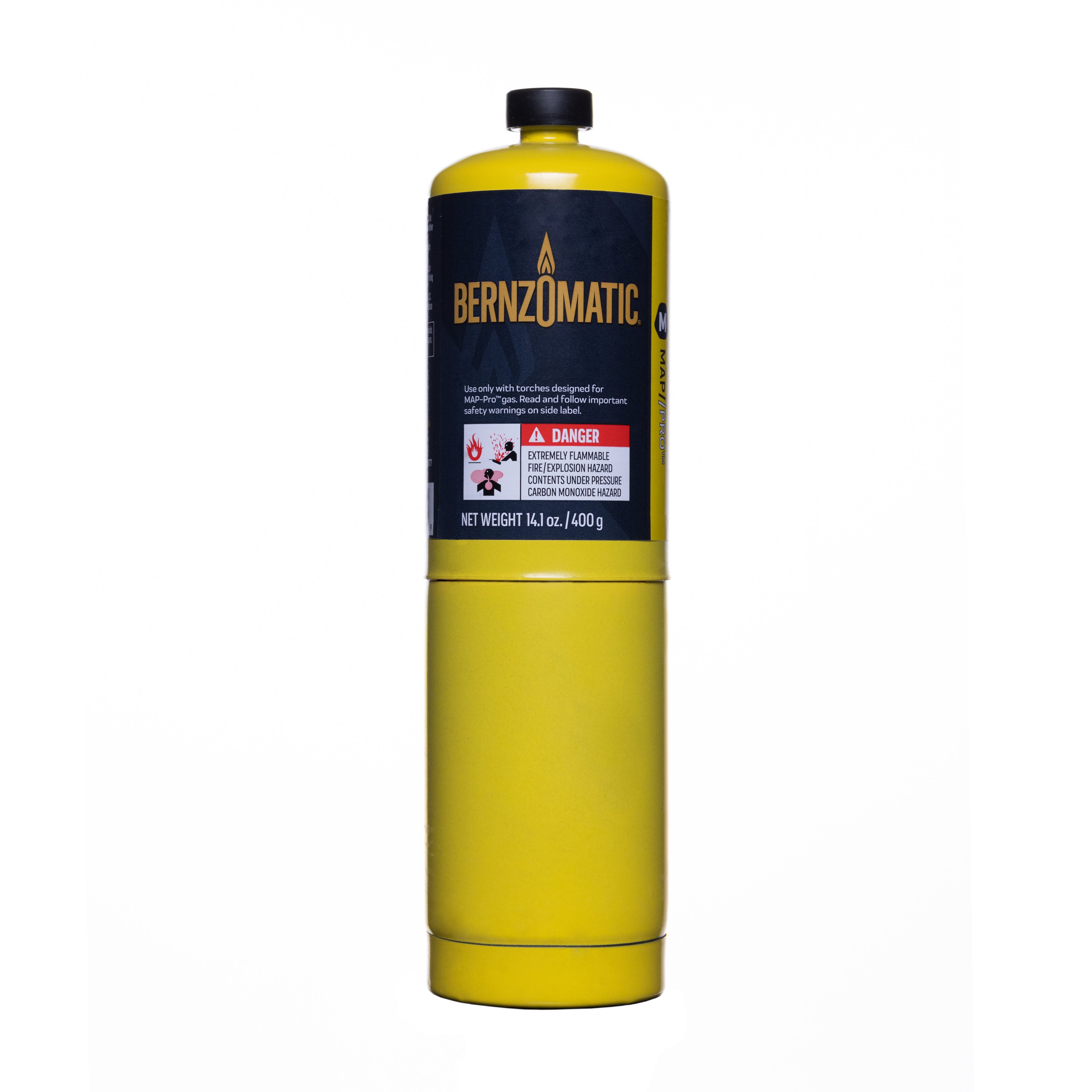 14.1 oz. MAP-Pro® Hand Torch Cylinder