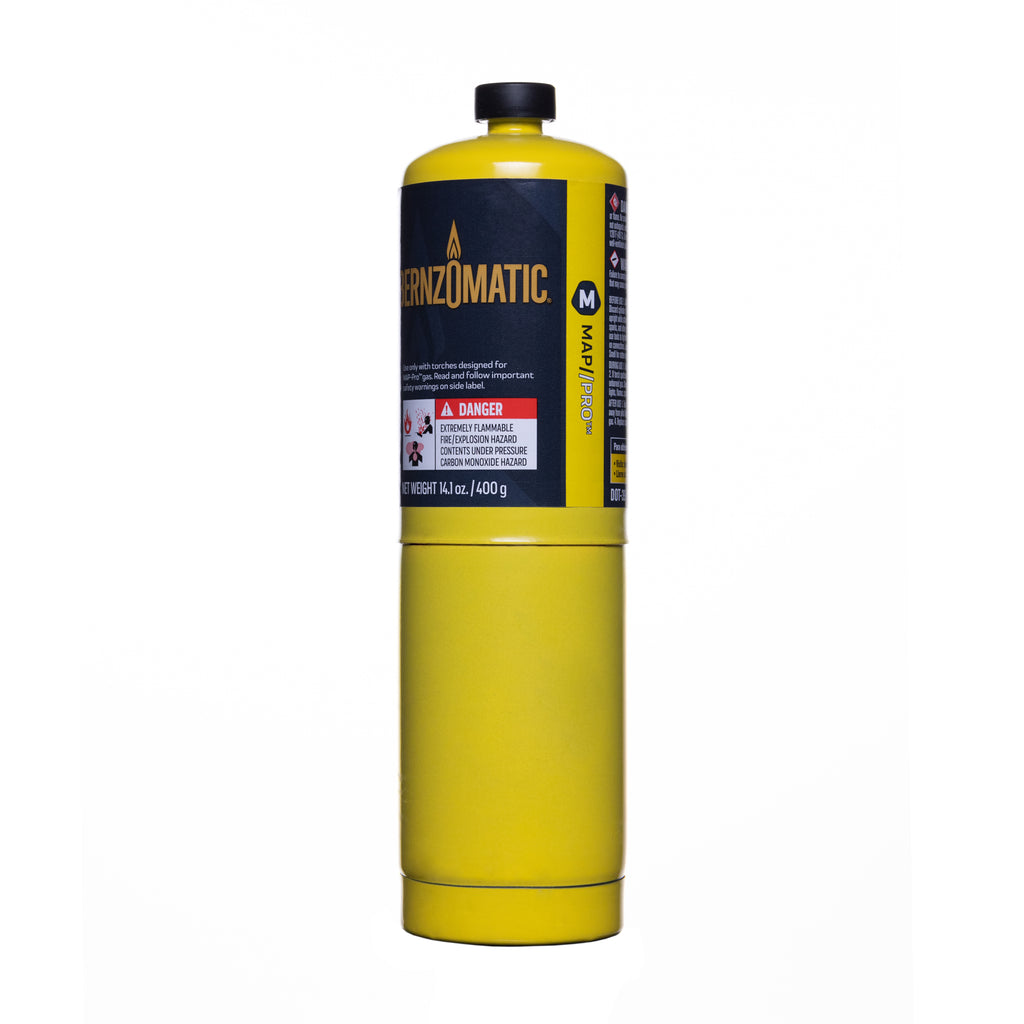 14.1 oz. MAP-Pro® Hand Torch Cylinder