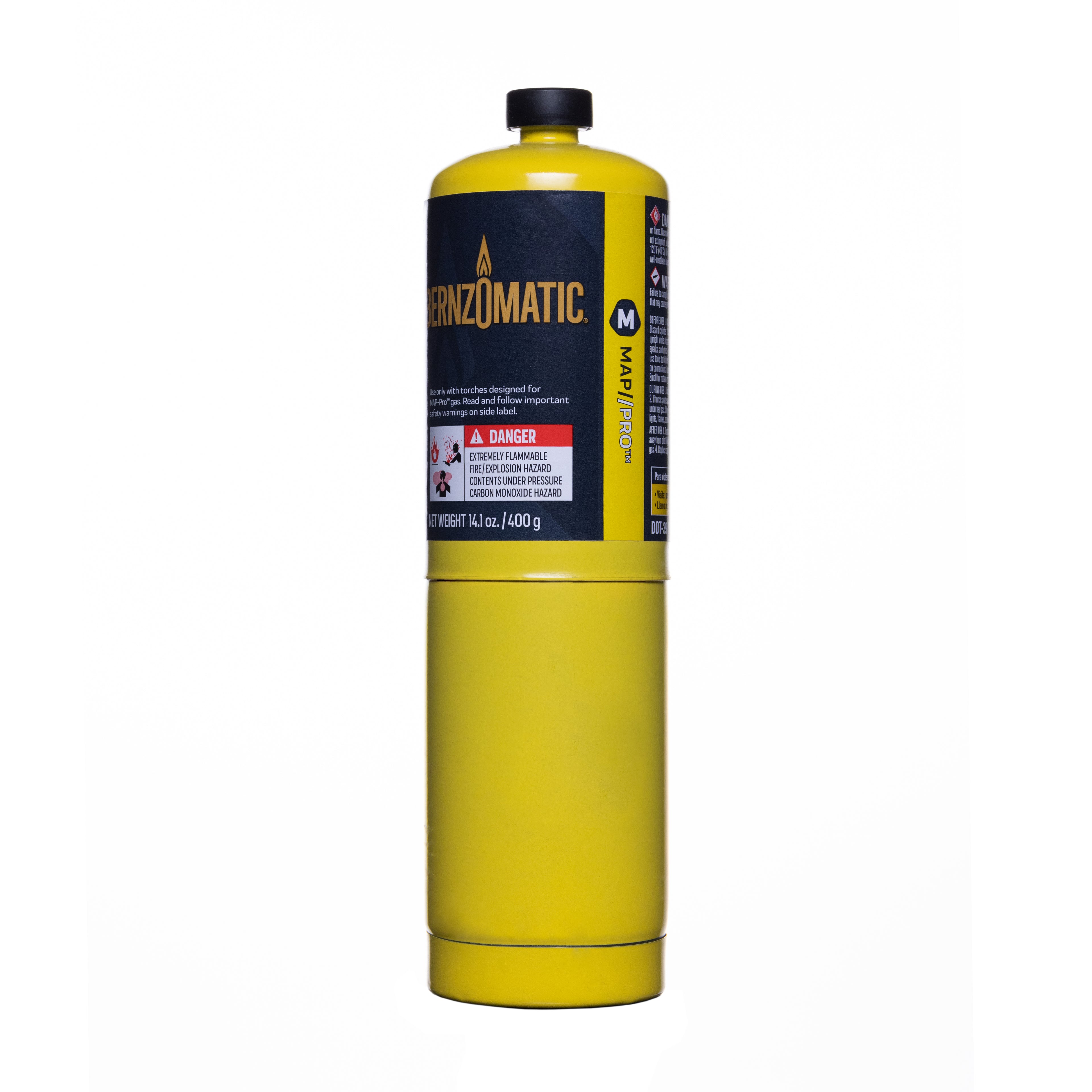 14.1 oz. MAP-Pro® Hand Torch Cylinder