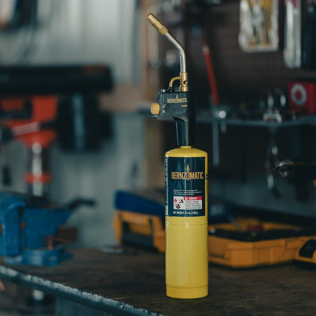 14.1 oz. MAP-Pro® Hand Torch Cylinder