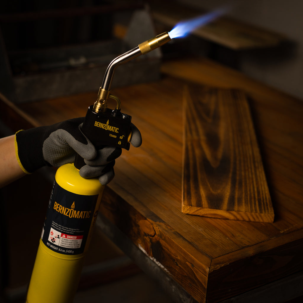 14.1 oz. MAP-Pro® Hand Torch Cylinder
