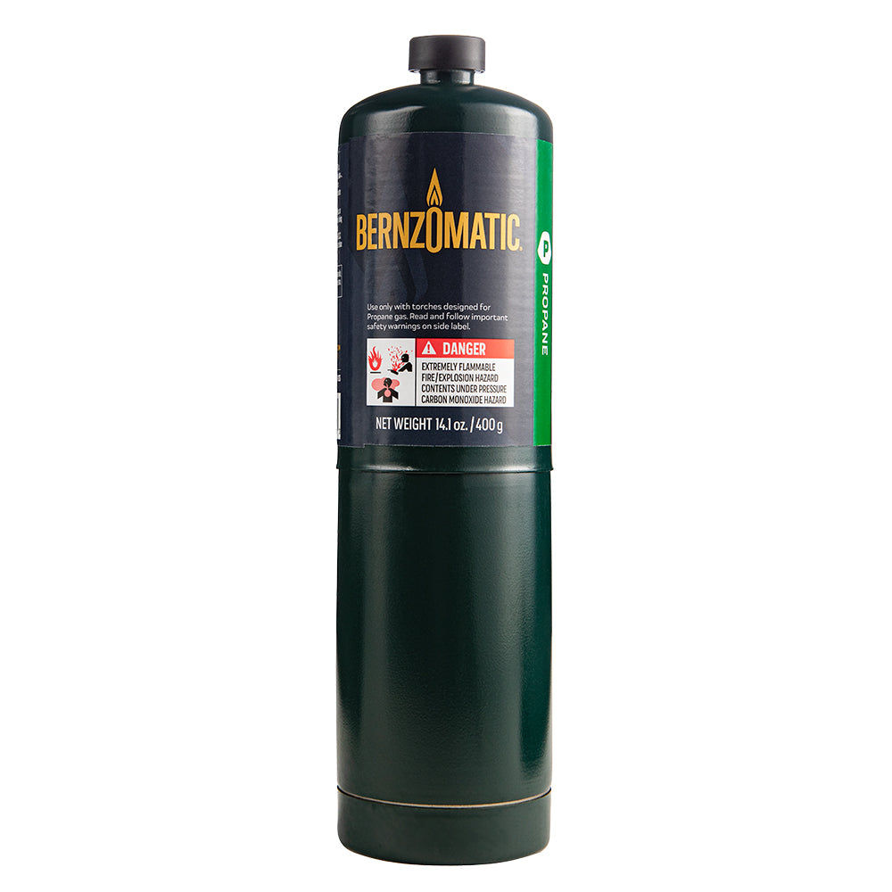 14.1 oz. Propane Hand Torch Cylinder – Bernzomatic