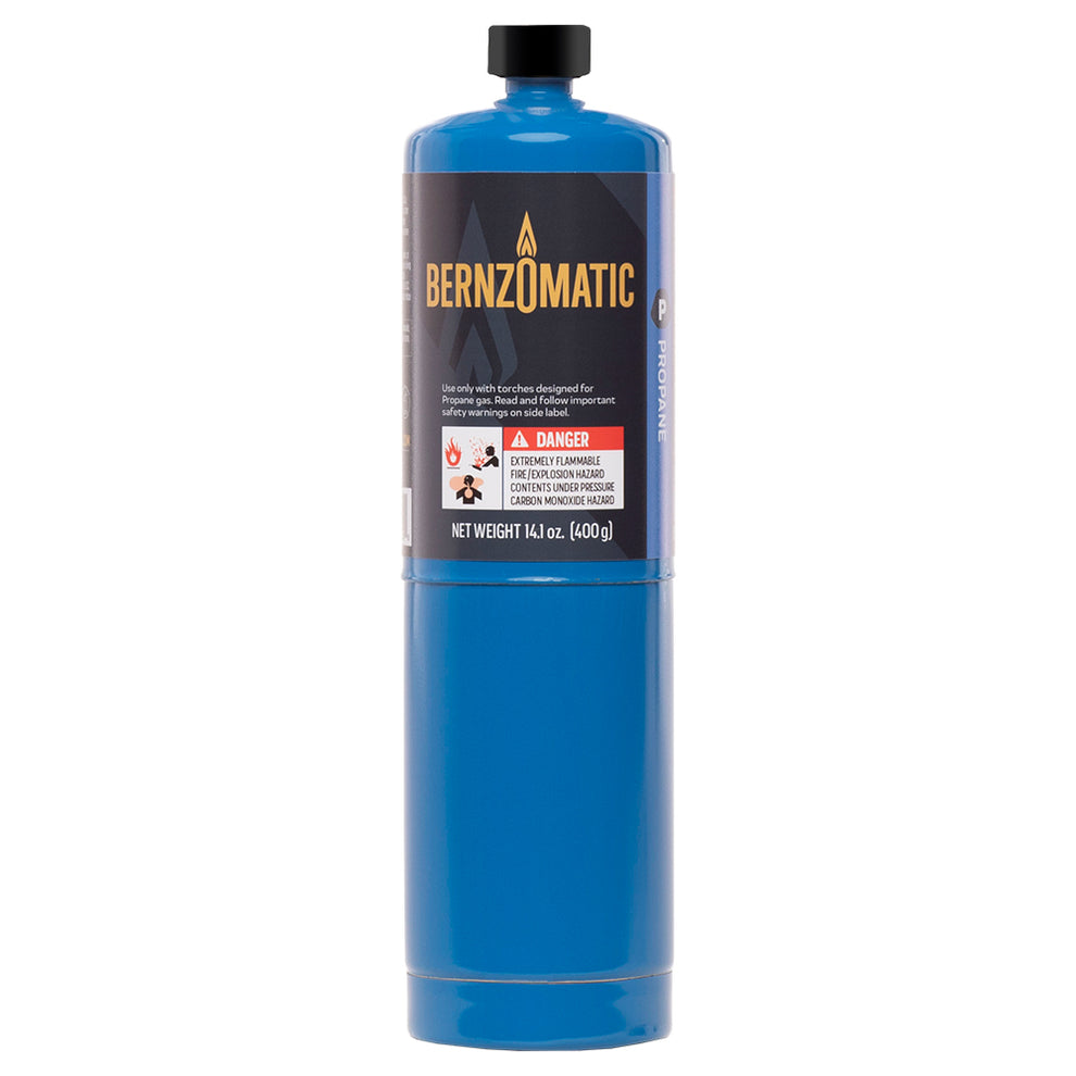 14.1 oz. Propane Hand Torch Cylinder – Bernzomatic