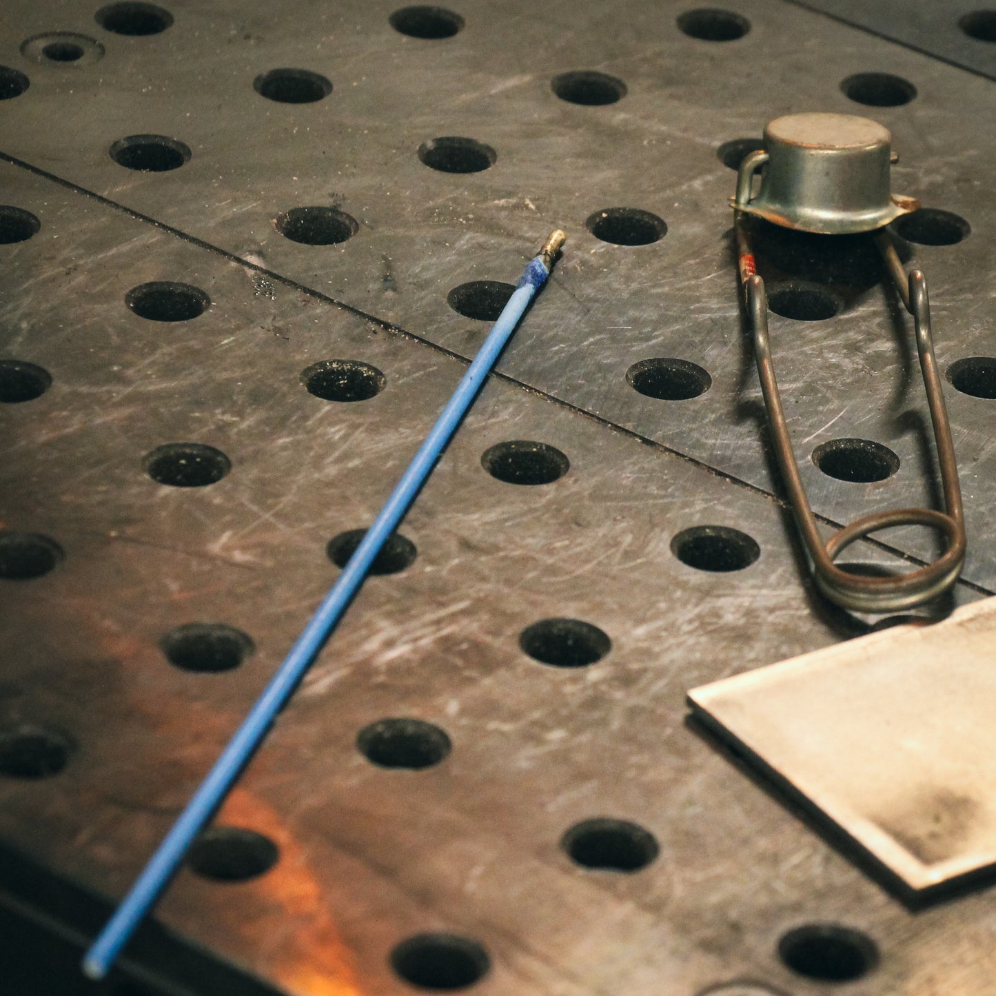 Nickel Silver Brazing and Welding Rods