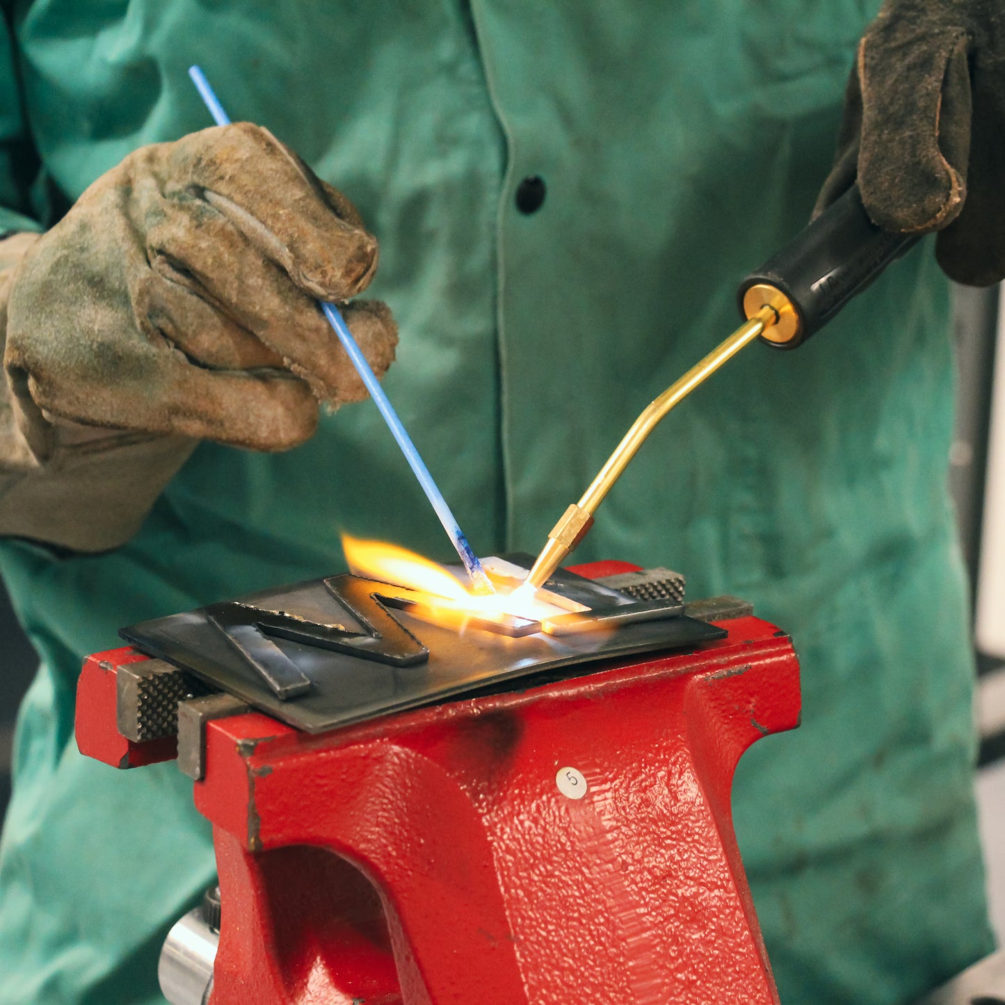 Nickel Silver Brazing and Welding Rods