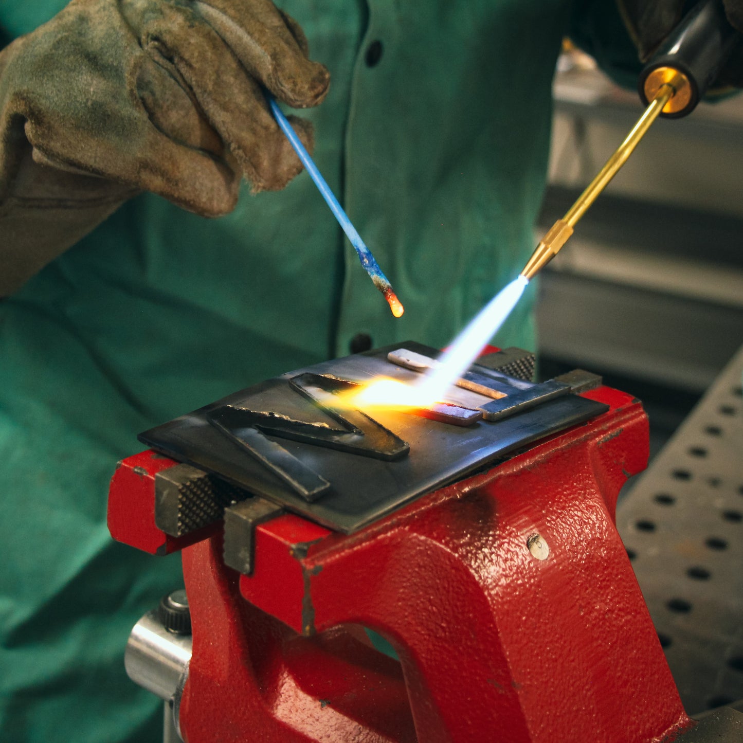 Nickel Silver Brazing and Welding Rods