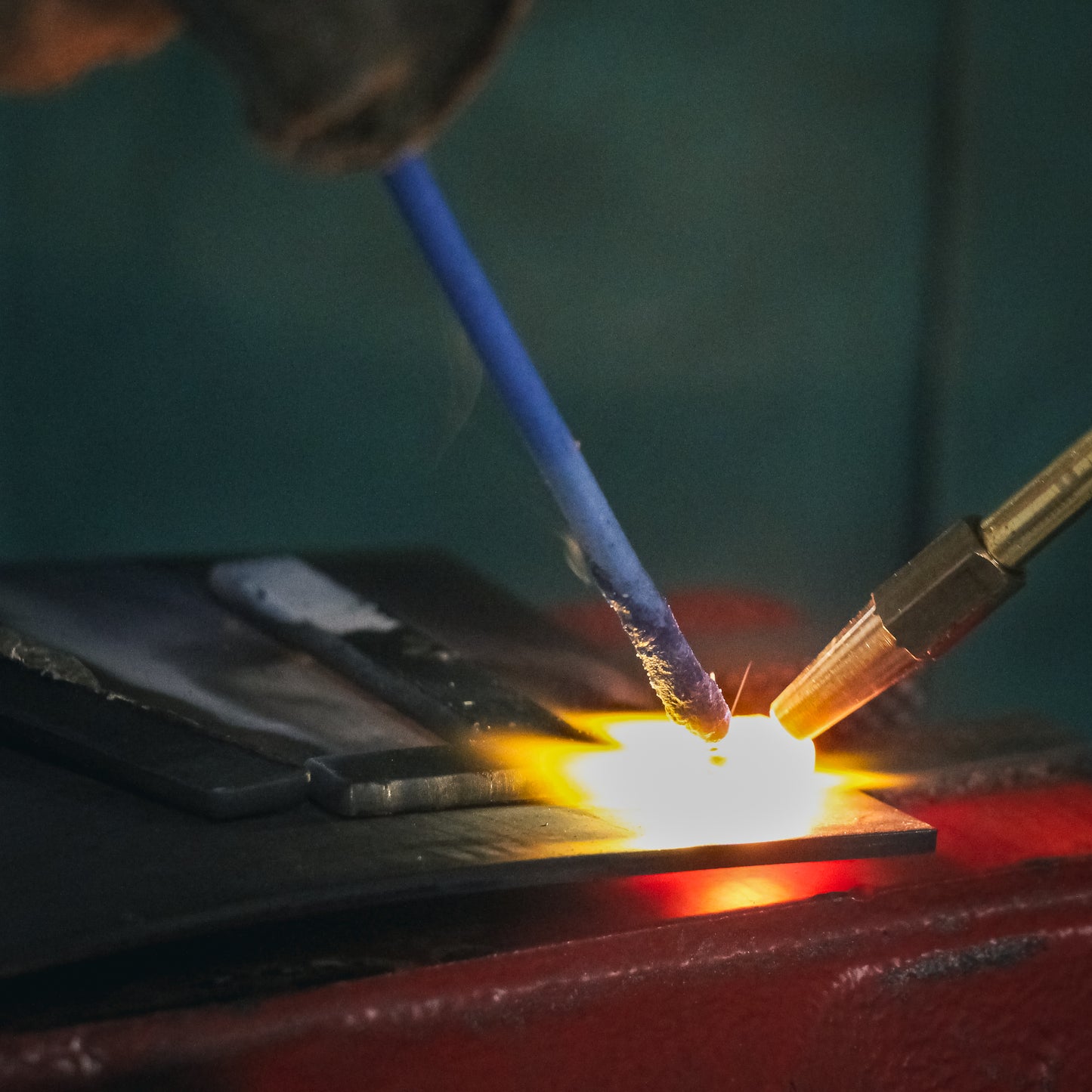 Nickel Silver Brazing and Welding Rods